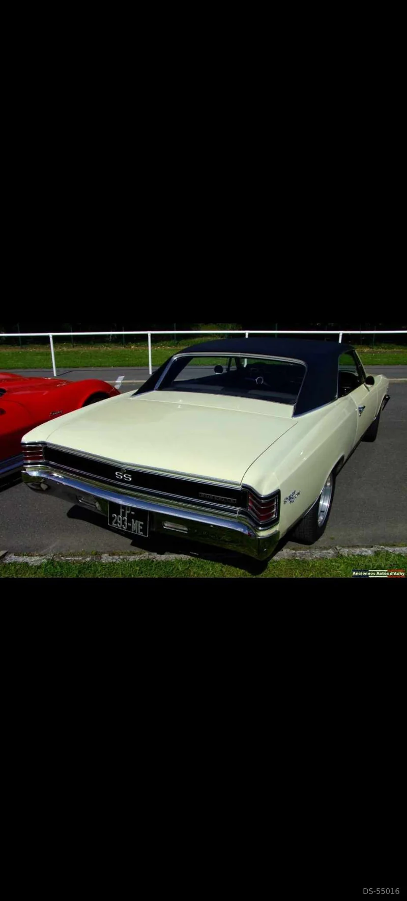 1967 Chevrolet Chevelle in Clermont 3