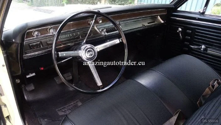 1967 Chevrolet Chevelle in Clermont 6