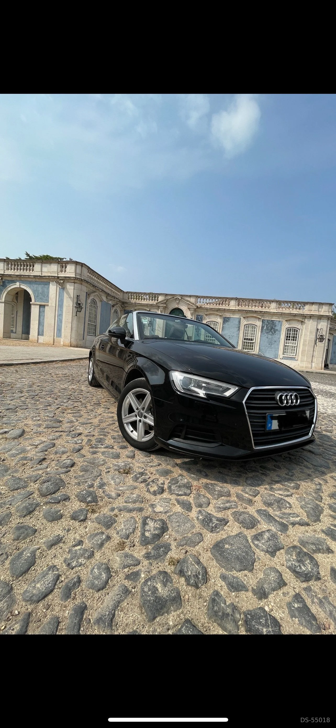 2017 Audi A3 Cabrio