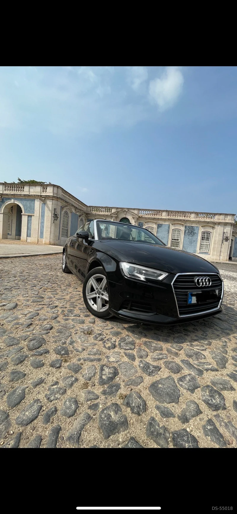 2017 Audi A3 Cabrio in Sintra 1