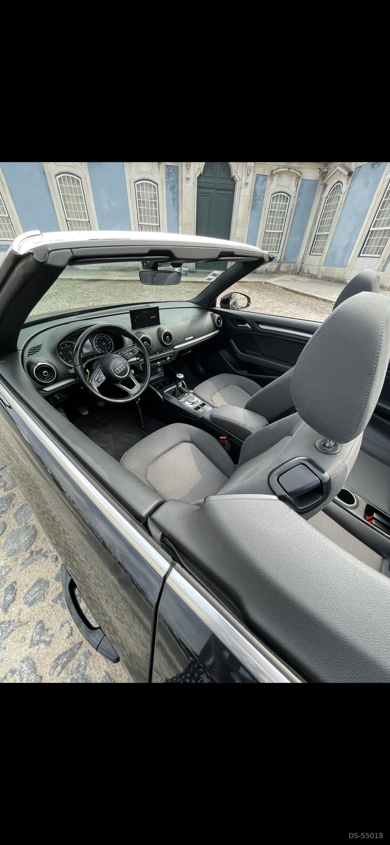 2017 Audi A3 Cabrio in Sintra 3