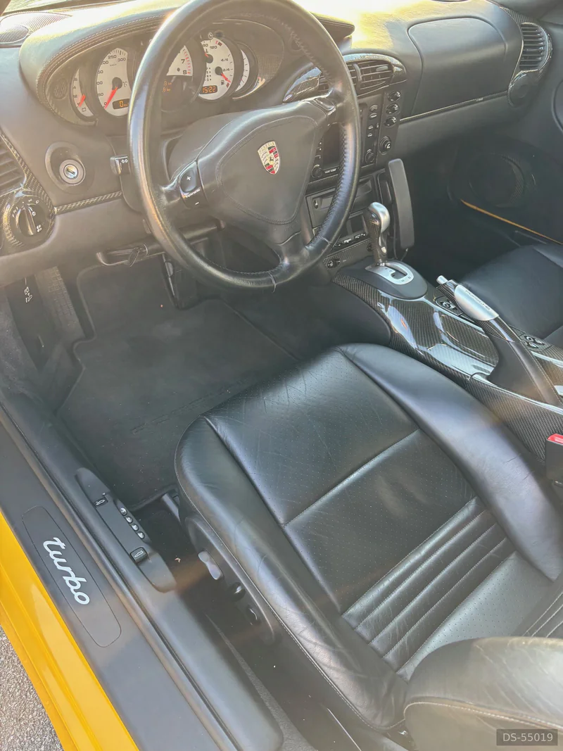 2001 Porsche 911 Turbo in Randers C 7