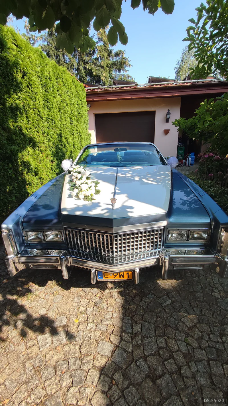1975 Cadillac Eldorado in Włocławek 2