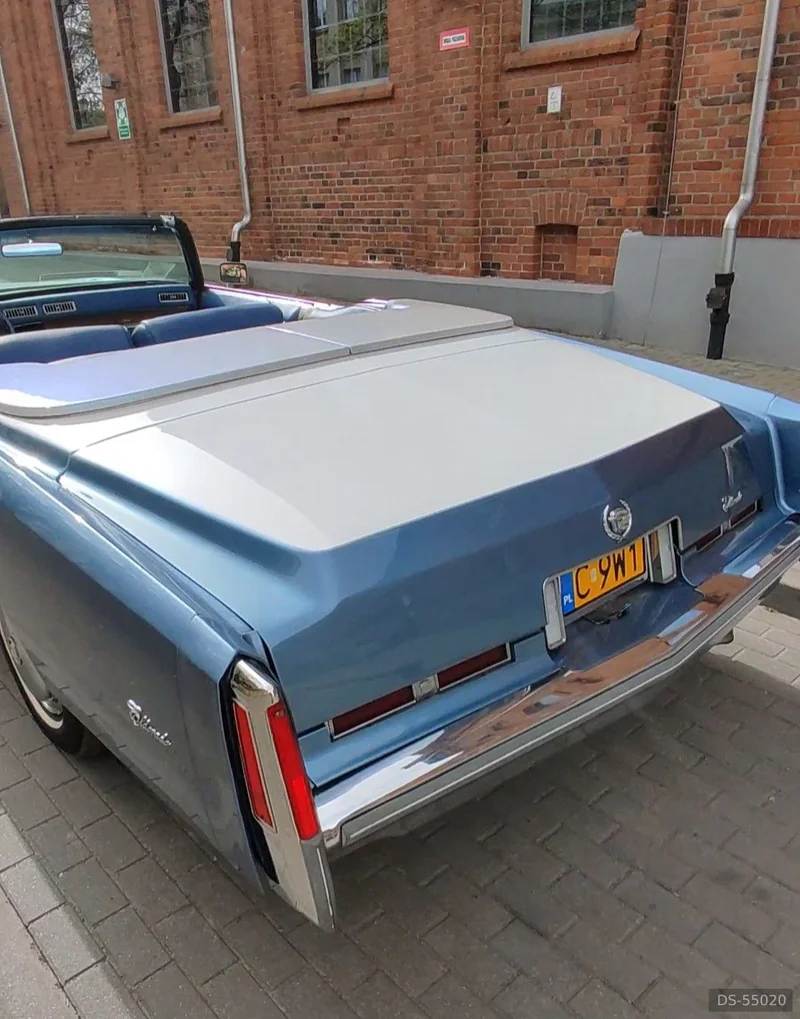 1975 Cadillac Eldorado in Włocławek 3