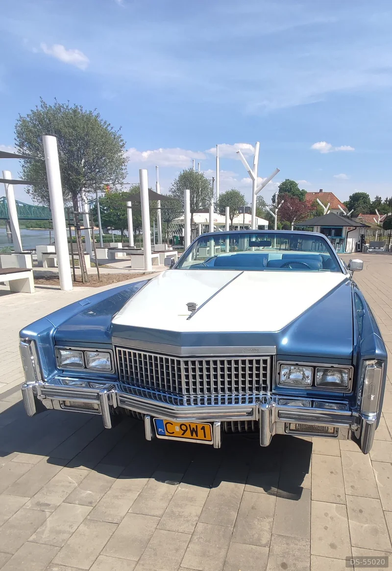 1975 Cadillac Eldorado in Włocławek 4