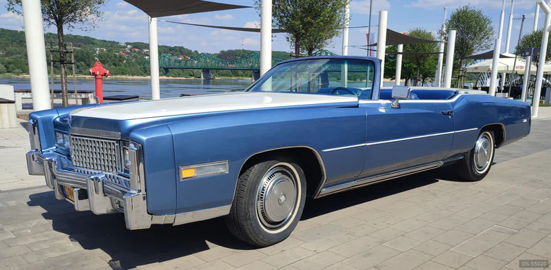 1975 Cadillac Eldorado in Włocławek 6
