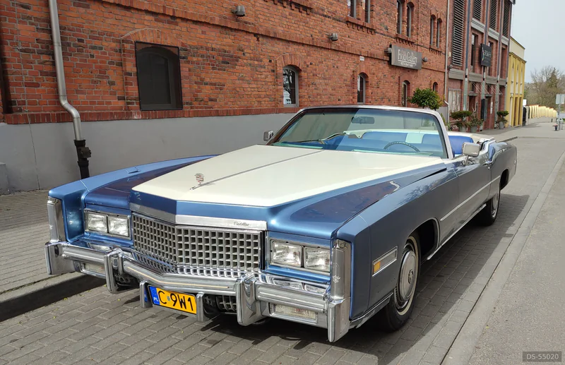 1975 Cadillac Eldorado in Włocławek 7