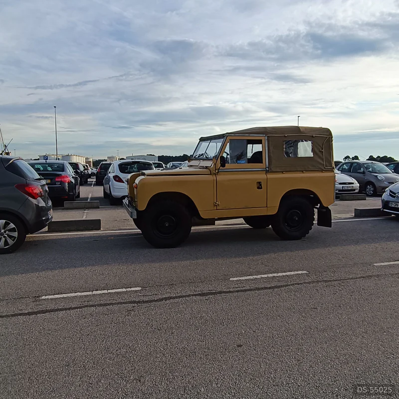 1966 Land Rover Serie 2a in Viana Do Castelo 2