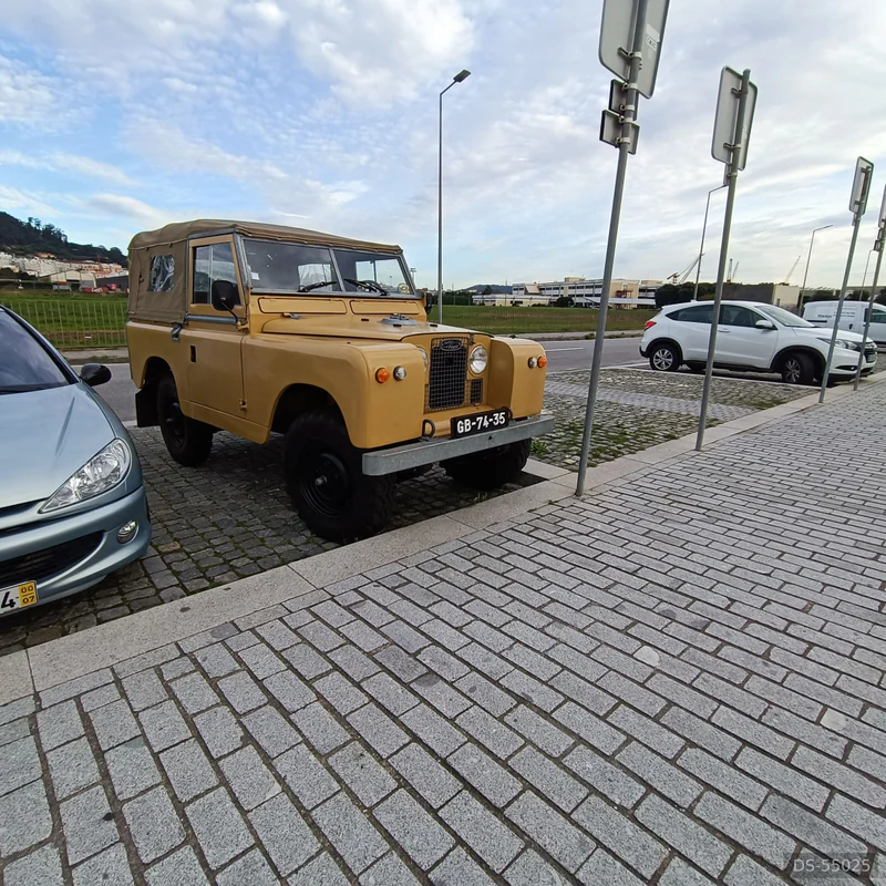 1966 Land Rover Serie 2a in Viana Do Castelo 3