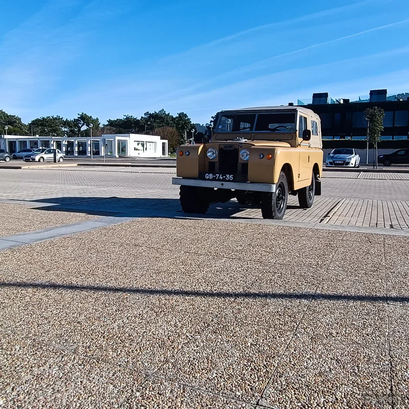 1966 Land Rover Serie 2a in Viana Do Castelo 4