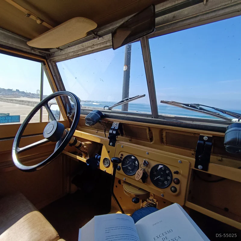 1966 Land Rover Serie 2a in Viana Do Castelo 5