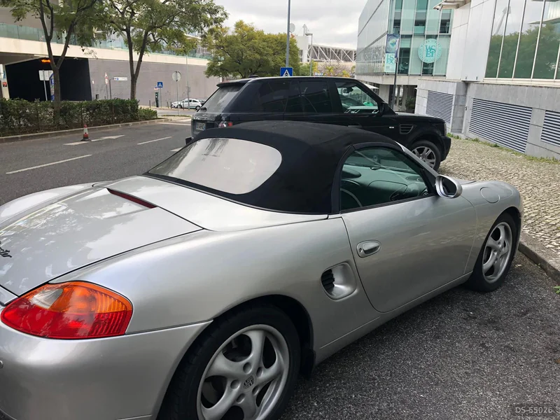 1997 Porsche Boxster in Viana Do Castelo 4