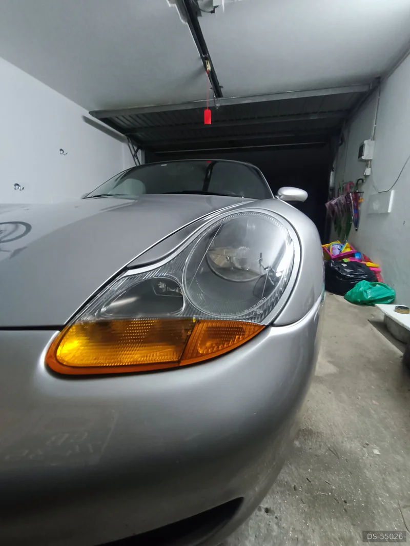 1997 Porsche Boxster in Viana Do Castelo 6