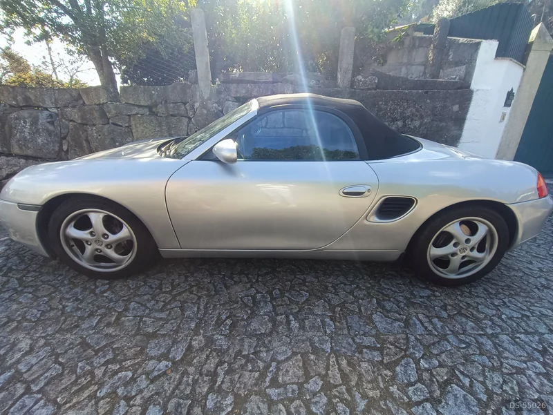 1997 Porsche Boxster in Viana Do Castelo 2