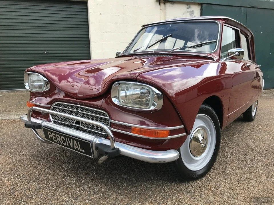 1969 Citroen Ami 6 Break