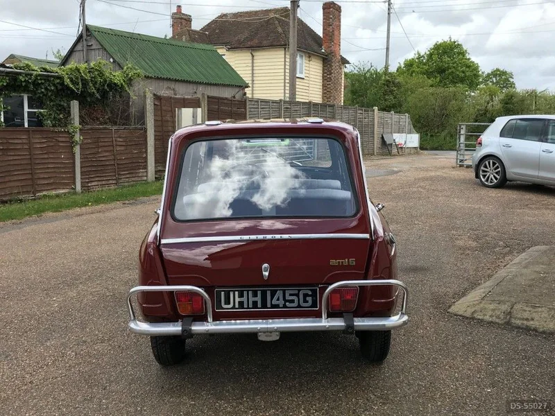 1969 Citroen Ami 6 Break in Hythe 3