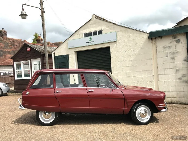 1969 Citroen Ami 6 Break in Hythe 5