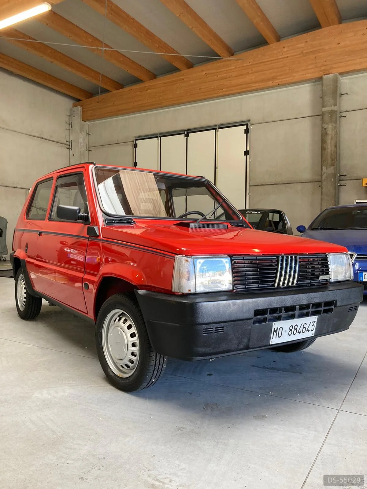 1991 Fiat Panda Young2