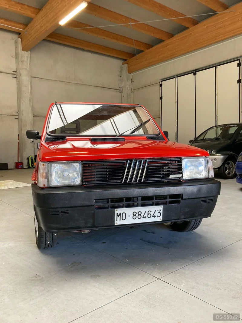 1991 Fiat Panda Young2 in San Pietro In Casale 2