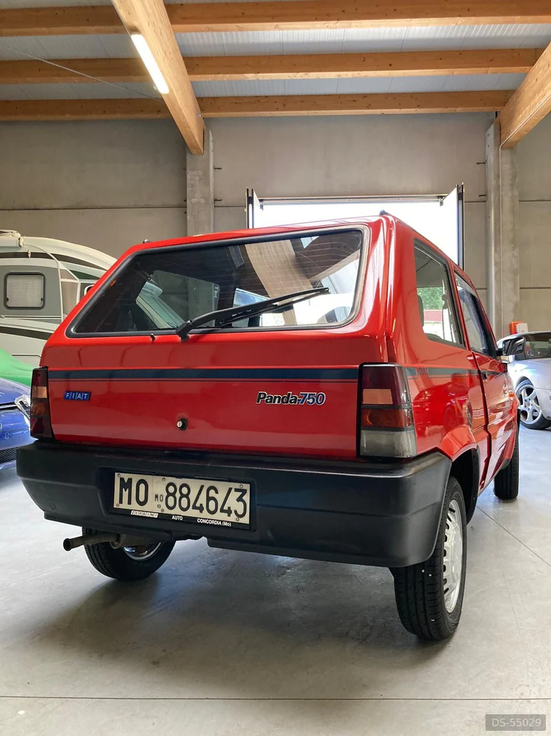 1991 Fiat Panda Young2 in San Pietro In Casale 3