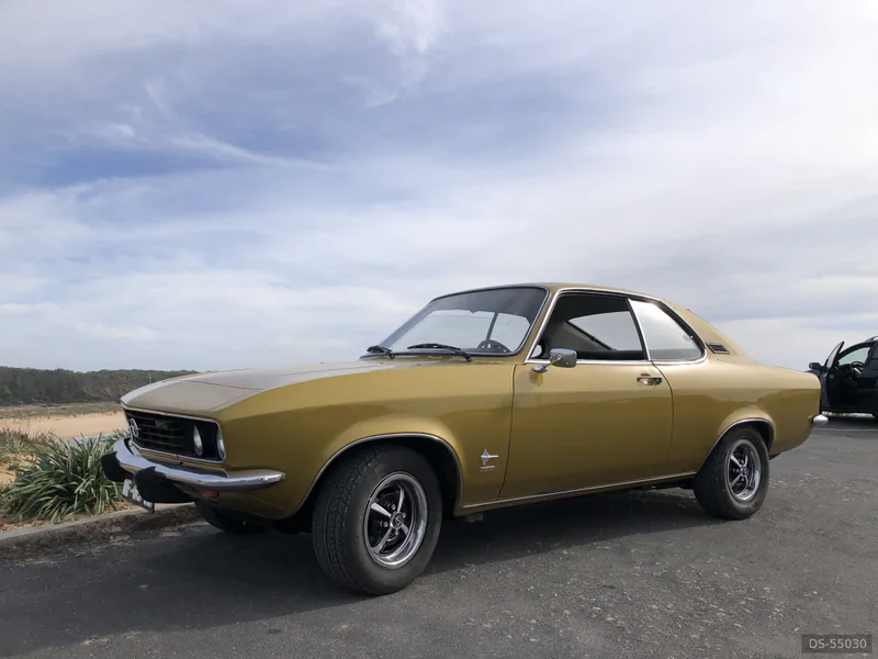 1973 Opel Manta in Cercal Do Alentejo