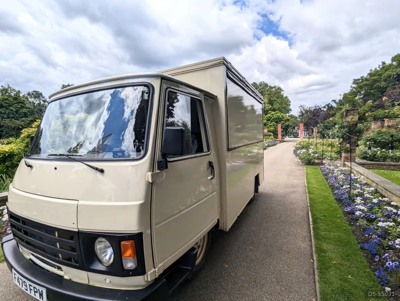 1982 Peugeot J9 in Brighton 3