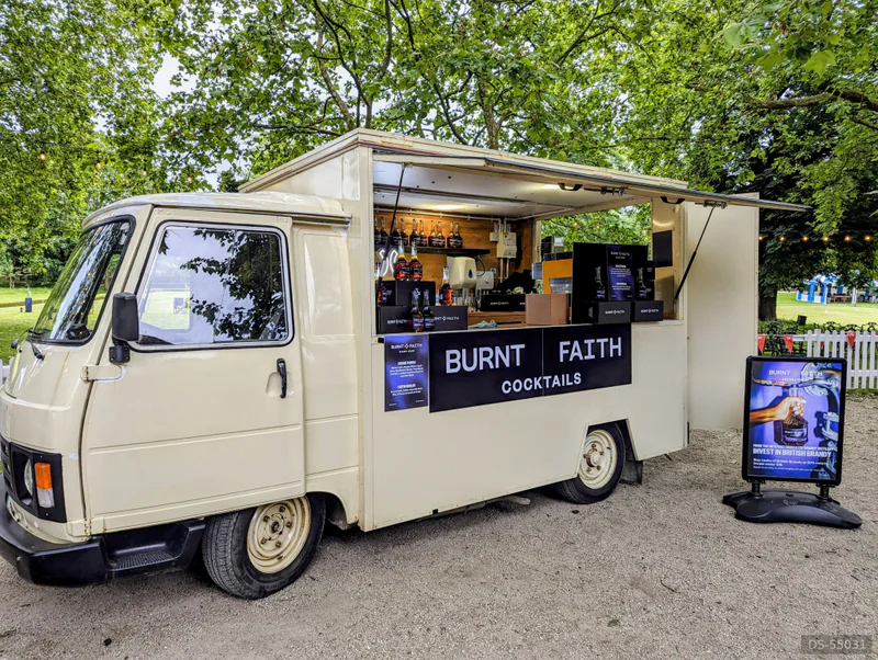 1982 Peugeot J9 in Brighton 2