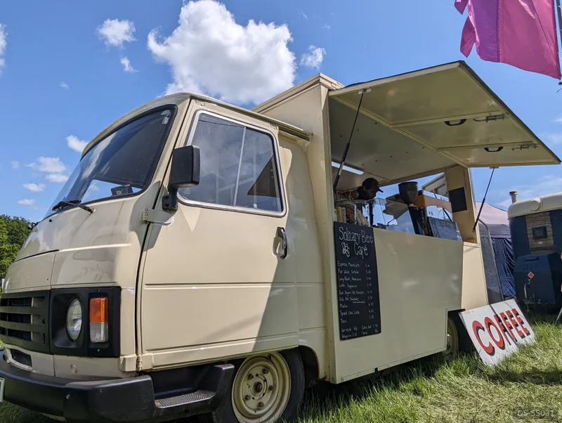 1982 Peugeot J9 in Brighton 6