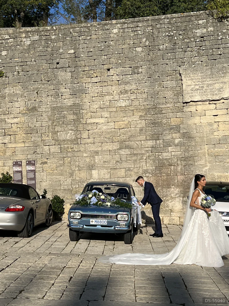 1974 Ford Escort Mk1 in Repubblica Di San Marino 3