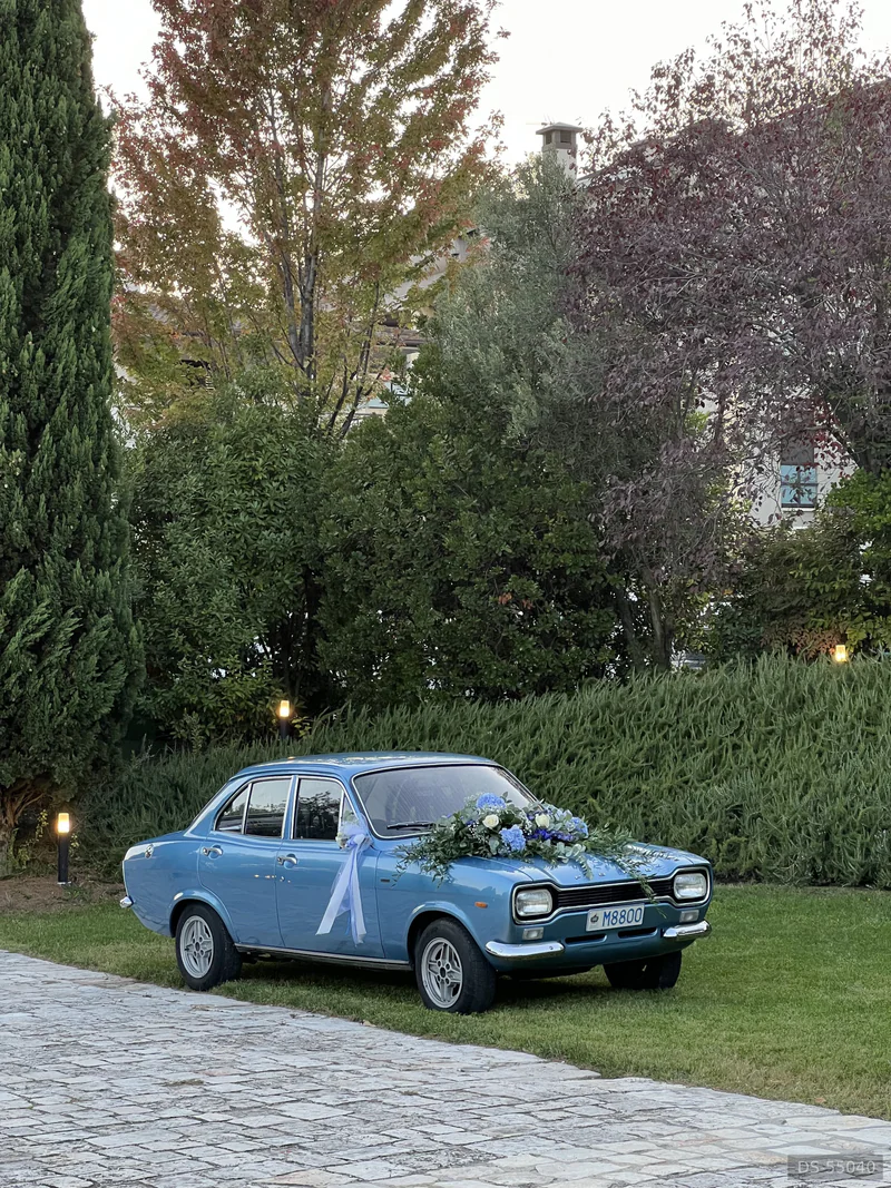 1974 Ford Escort Mk1 in Repubblica Di San Marino 4
