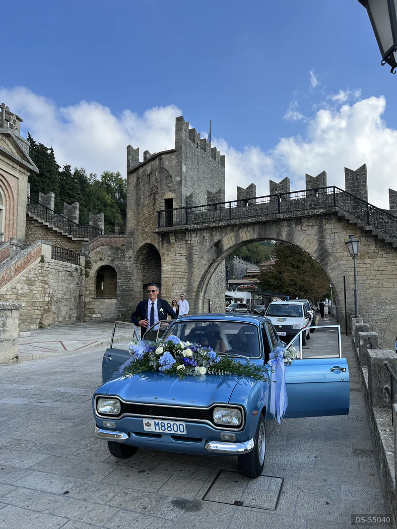 1974 Ford Escort Mk1 in Repubblica Di San Marino 5