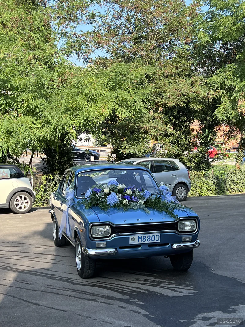 1974 Ford Escort Mk1 in Repubblica Di San Marino 6