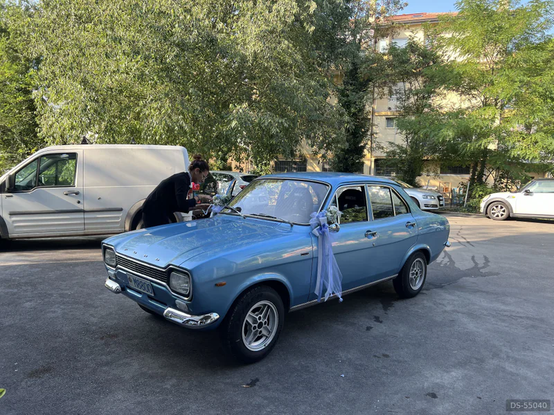 1974 Ford Escort Mk1 in Repubblica Di San Marino 7