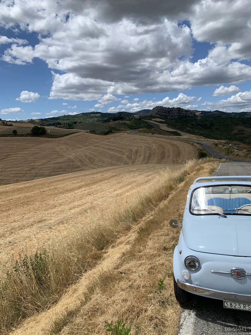 1971 Fiat 500 Mare in Repubblica Di San Marino 4