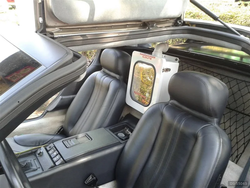 1984 DeLorean Dmc12 in Schachendorf 3