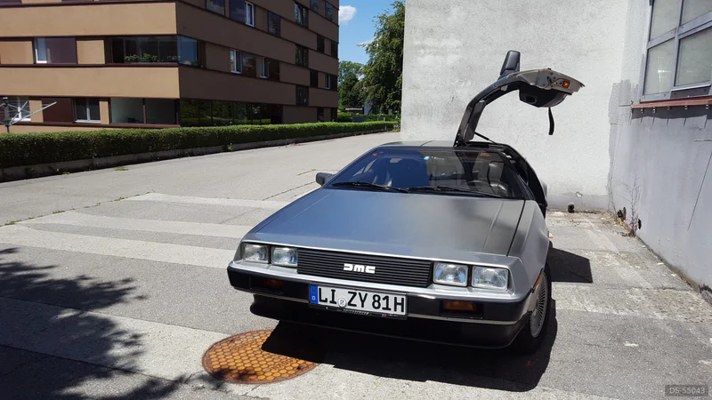 1984 DeLorean Dmc12 in Schachendorf 4