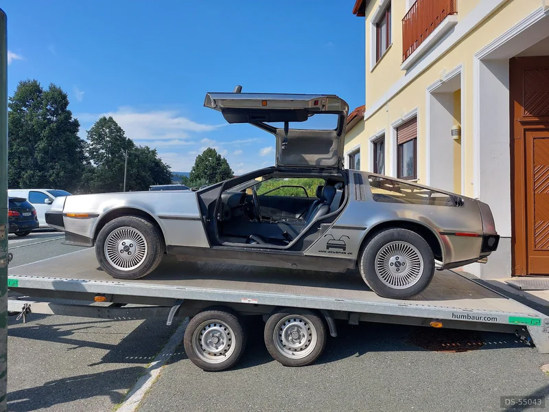 1984 DeLorean Dmc12 in Schachendorf 5