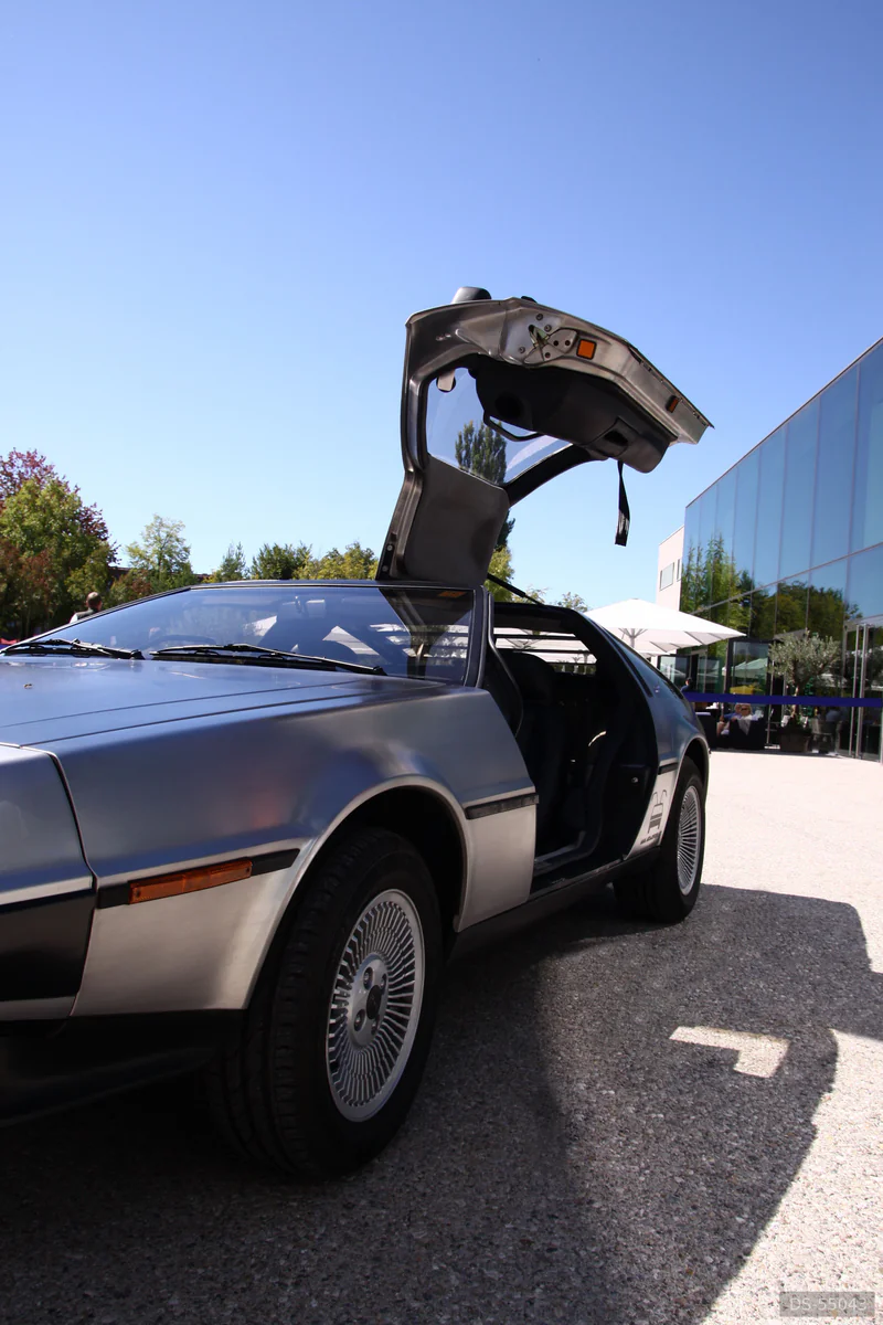 1984 DeLorean Dmc12 in Schachendorf 6