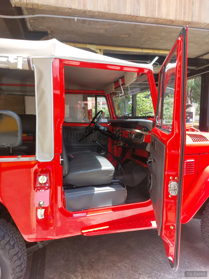 1978 Toyota Fj 43 in Bogota 2