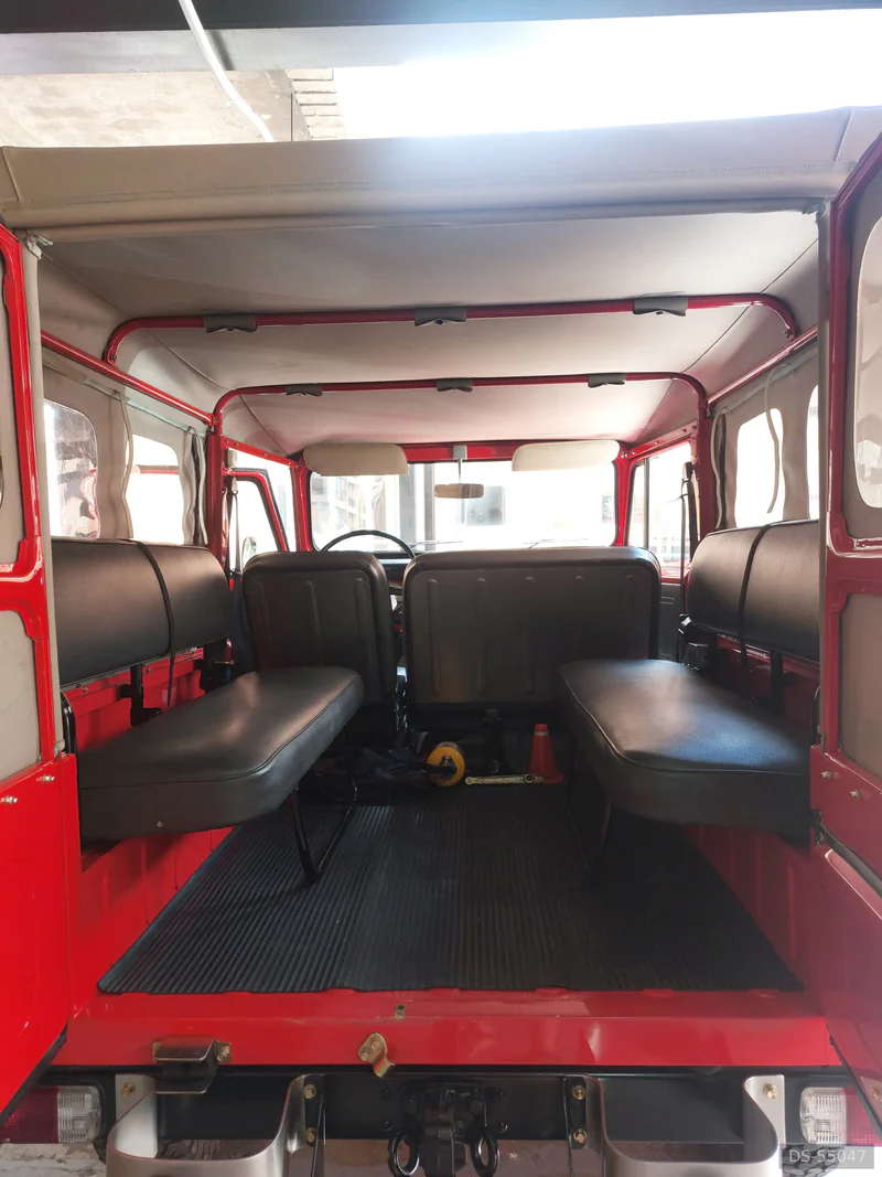 1978 Toyota Fj 43 in Bogota 3
