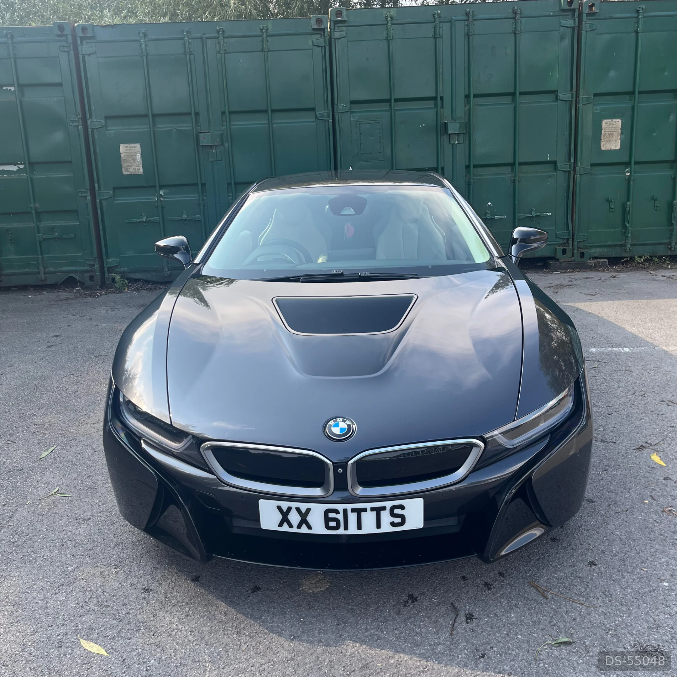 2015 BMW I8