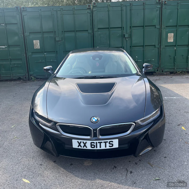2015 BMW I8 in Lowton