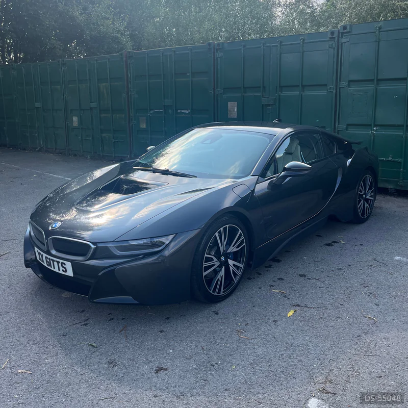 2015 BMW I8 in Lowton 2