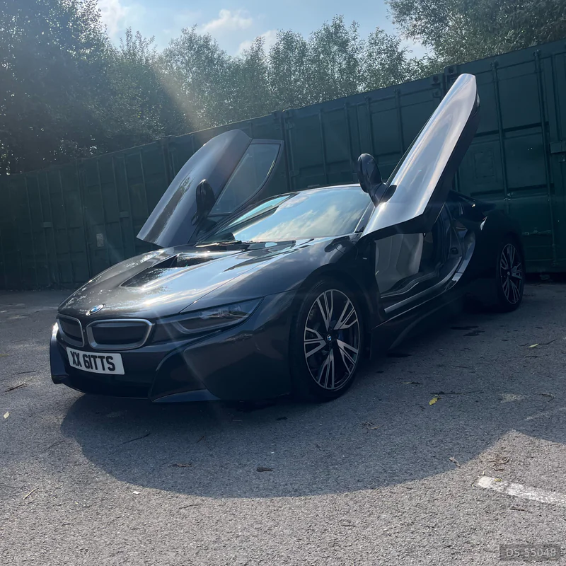2015 BMW I8 in Lowton 3