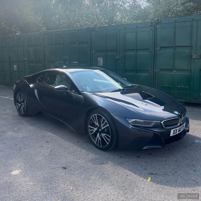 2015 BMW I8 in Lowton 4