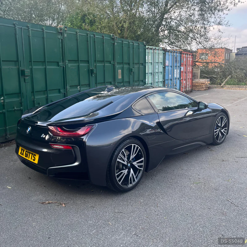 2015 BMW I8 in Lowton 5