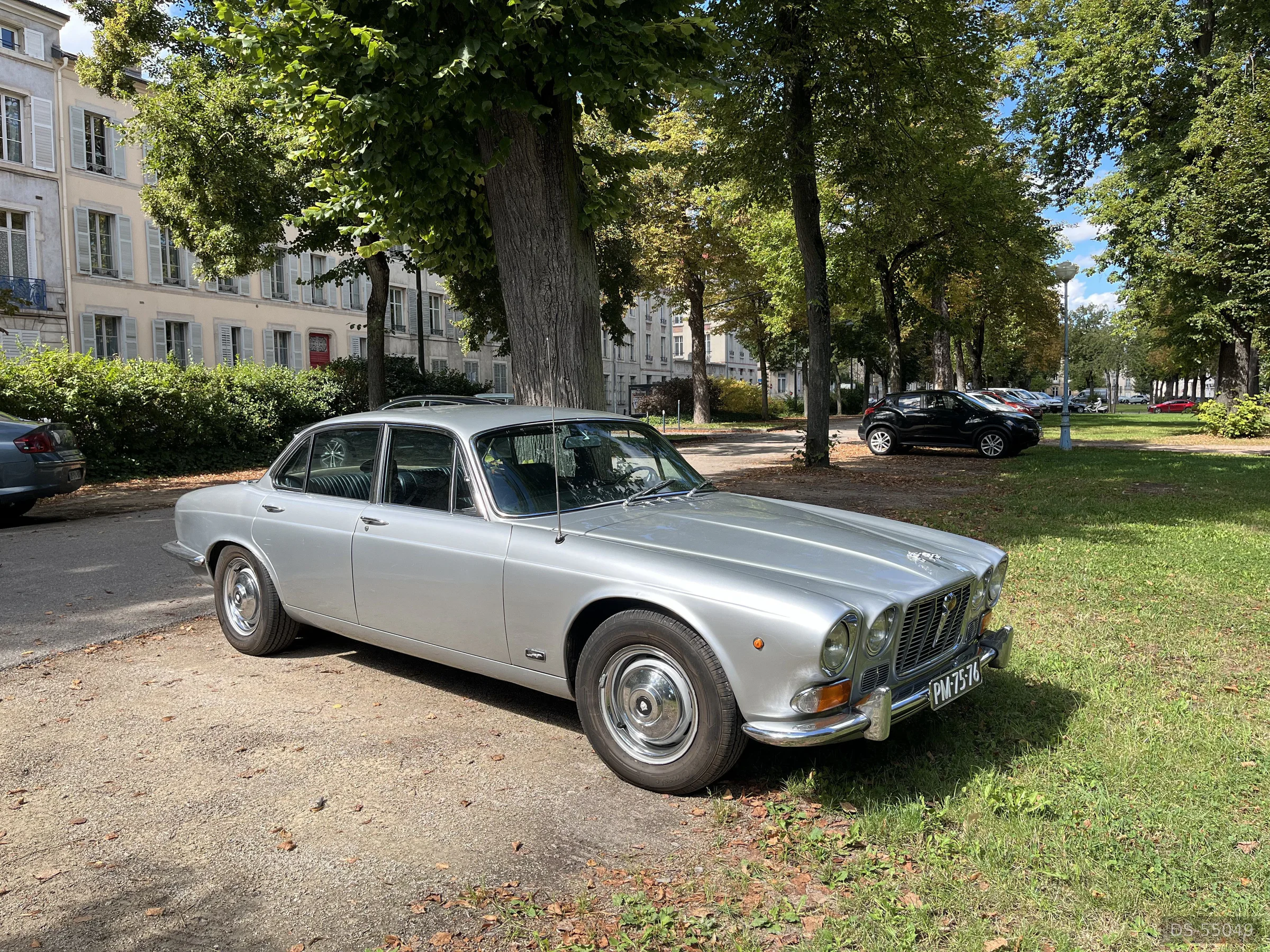 1969 Jaguar XJ6