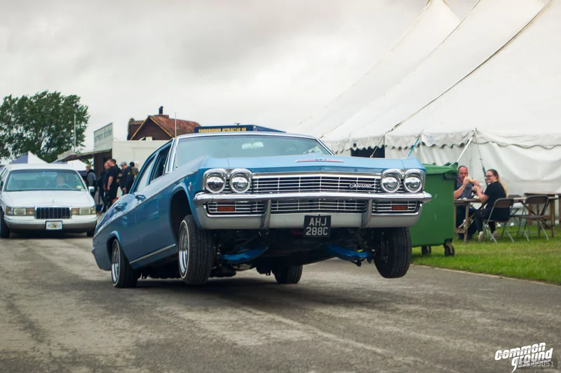 1965 Chevrolet Impala Bel Air in Stoke On Trent 5