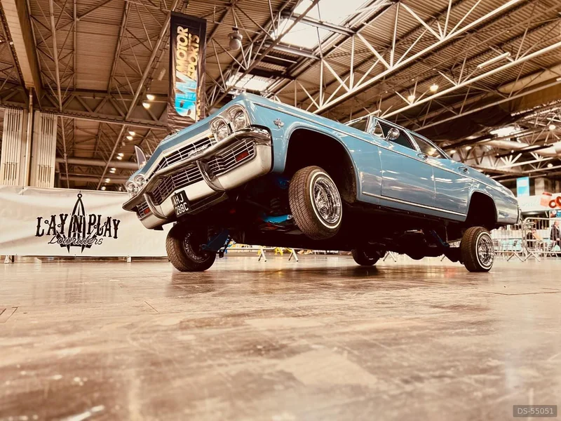 1965 Chevrolet Impala Bel Air in Stoke On Trent 4