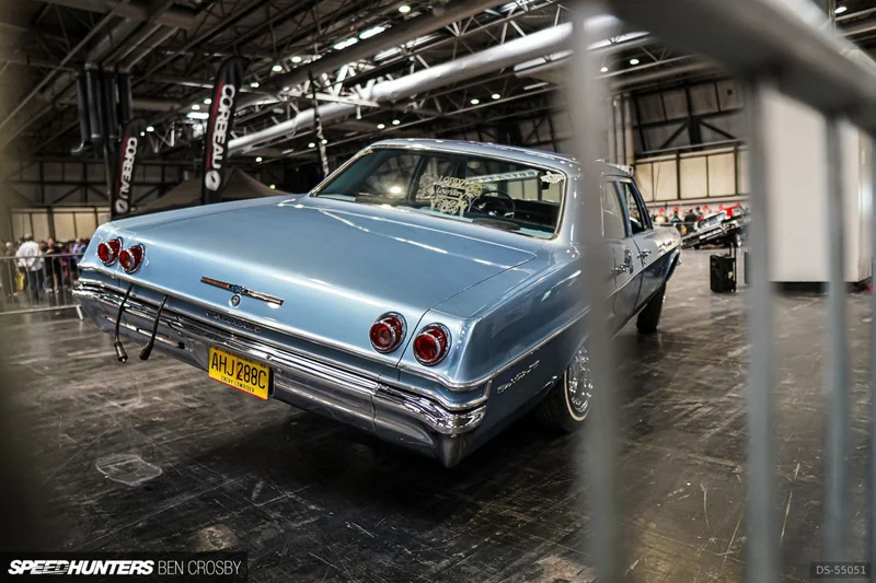 1965 Chevrolet Impala Bel Air in Stoke On Trent 6